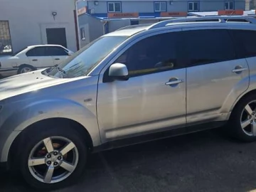 Авто Mitsubishi Outlander 2008 № 7798826