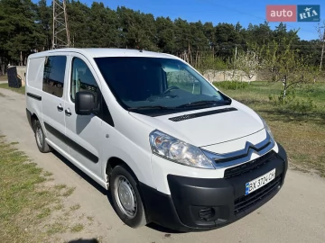 Авто Citroen Jumpy 2014 № 7798828