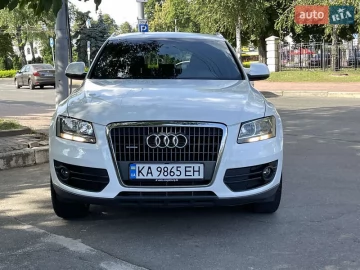 Авто Audi Q5 2009 № 7798829