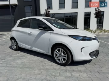 Авто Renault Zoe 2018 № 7798830