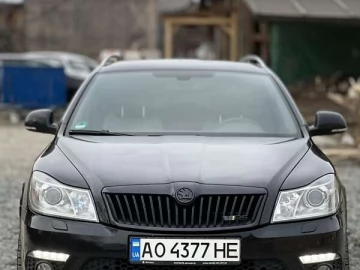 Авто Skoda Octavia 2012 № 7798832