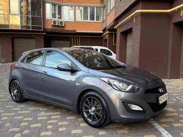 Авто Hyundai I30 2014 № 7798836