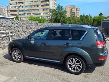Авто Citroen C-Crosser 2008 № 7798842