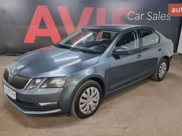 Авто Skoda Octavia 2017 № 7798845