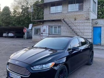 Авто Ford Fusion 2016 № 7798849