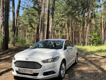 Авто Ford Fusion 2015 № 7798852