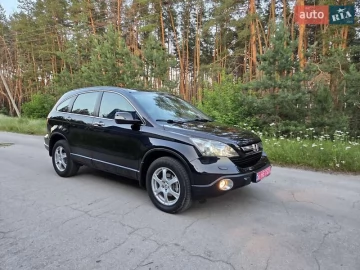 Авто Honda Cr-V 2008 № 7798853