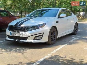 Авто KIA Optima 2014 № 7798854