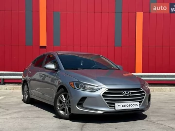 Авто Hyundai Elantra 2016 № 7798855