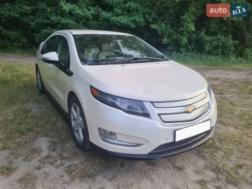 Авто Chevrolet Volt 2013 № 7798858