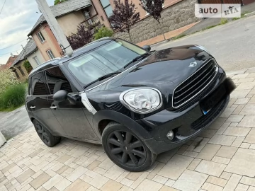 Авто MINI Countryman 2012 № 7798862