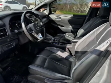 Авто Nissan Leaf 2018 № 7798863
