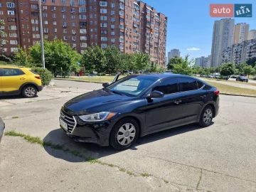 Авто Hyundai Elantra 2018 № 7798864