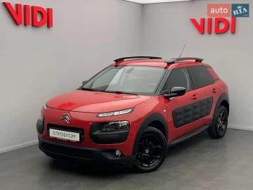 Авто Citroen C4 Cactus 2017 № 7798865