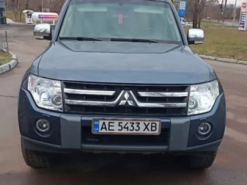 Авто Mitsubishi Pajero Wagon 2007 № 7798866