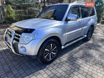 Авто Mitsubishi Pajero Wagon 2008 № 7798868