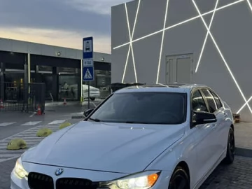 Авто BMW 3 Series 2013 № 7798869