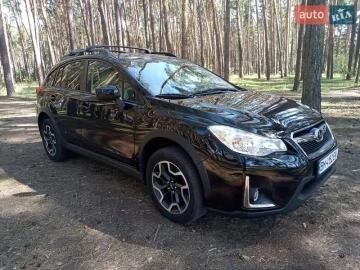 Авто Subaru Crosstrek 2016 № 7798871