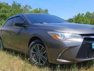 Авто Toyota Camry 2016 № 7798872