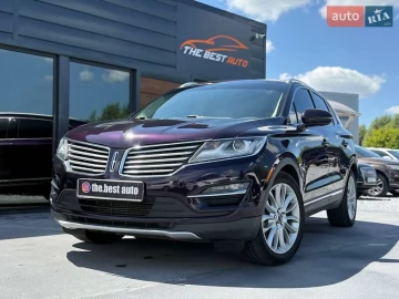 Авто Lincoln Mkc 2014 № 7798873