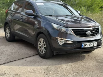 Авто KIA Sportage 2014 № 7798874