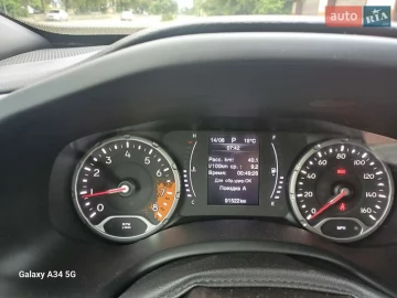 Авто Jeep Renegade 2018 № 7798875