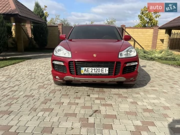 Авто Porsche Cayenne 2008 № 7798877