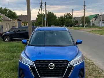 Авто Nissan Kicks 2021 № 7798879