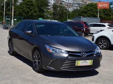 Авто Toyota Camry 2017 № 7798880