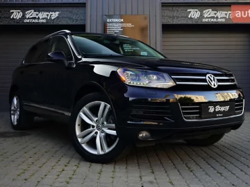 Авто Volkswagen Touareg 2011 № 7798882