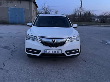 Авто Acura Mdx 2015 № 7798883
