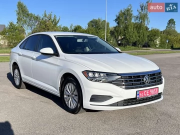 Авто Volkswagen Jetta 2019 № 7798884