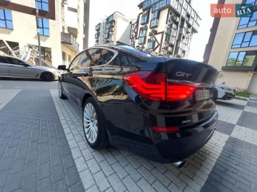 Авто BMW 5 Series 2012 № 7798885