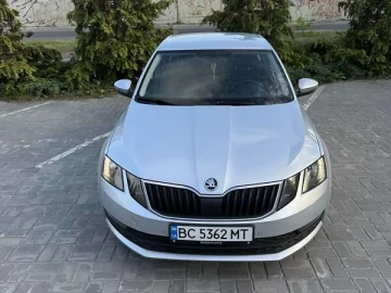 Авто Skoda Octavia 2017 № 7798887