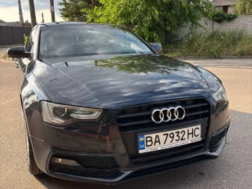 Авто Audi A5 2014 № 7798888