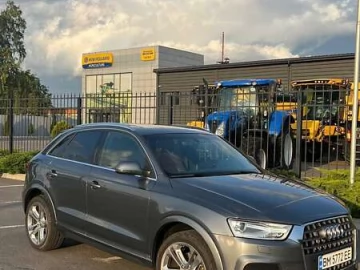 Авто Audi Q3 2016 № 7798889