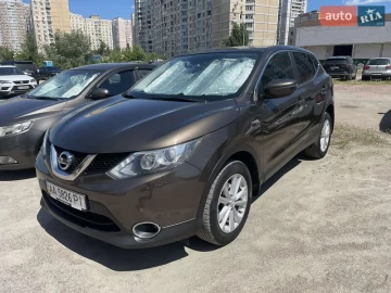 Авто Nissan Qashqai 2015 № 7798890
