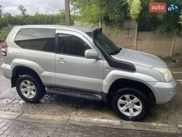 Авто Toyota Land Cruiser 2003 № 7798891