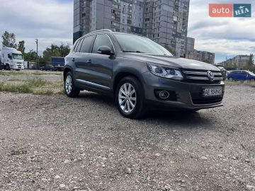 Авто Volkswagen Tiguan 2014 № 7798893
