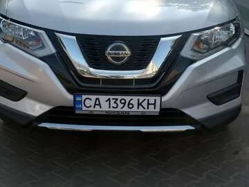Авто Nissan Rogue 2020 № 7798894