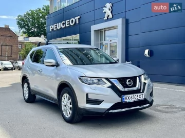 Авто Nissan X-Trail 2017 № 7798895