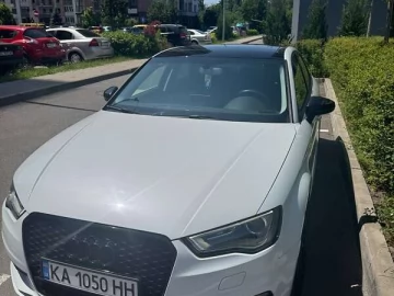 Авто Audi A3 2016 № 7798896