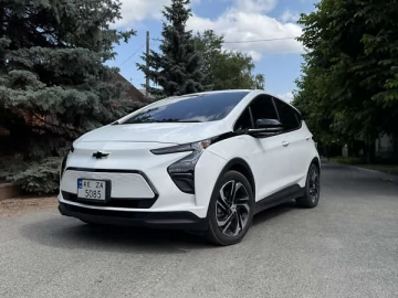 Авто Chevrolet Bolt Ev 2023 № 7798897