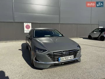 Авто Hyundai Sonata 2021 № 7798898