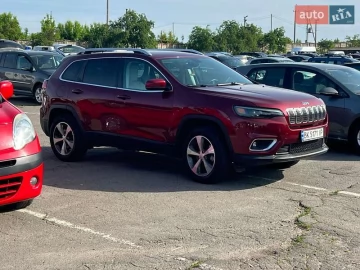 Авто Jeep Cherokee 2019 № 7798899