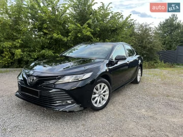Авто Toyota Camry 2018 № 7798900