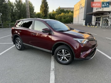 Авто Toyota Rav4 2016 № 7798901