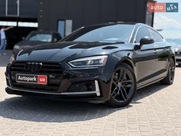 Авто Audi A5 2019 № 7798903