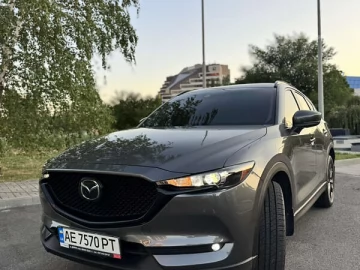 Авто Mazda Cx-5 2017 № 7798905