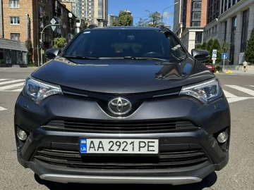 Авто Toyota Rav4 2016 № 7798906